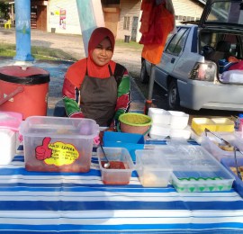 kedai nasi lemak
