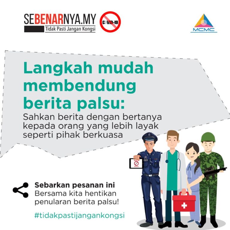 berita palsu