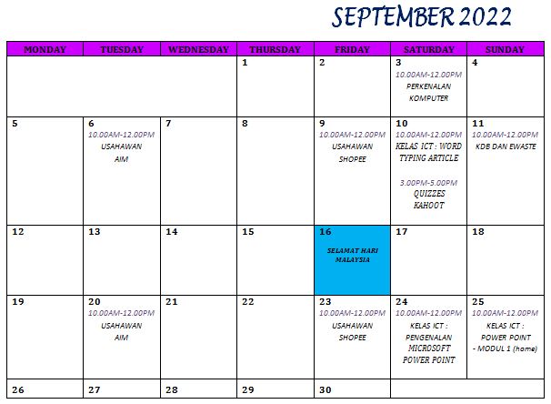 sep 22